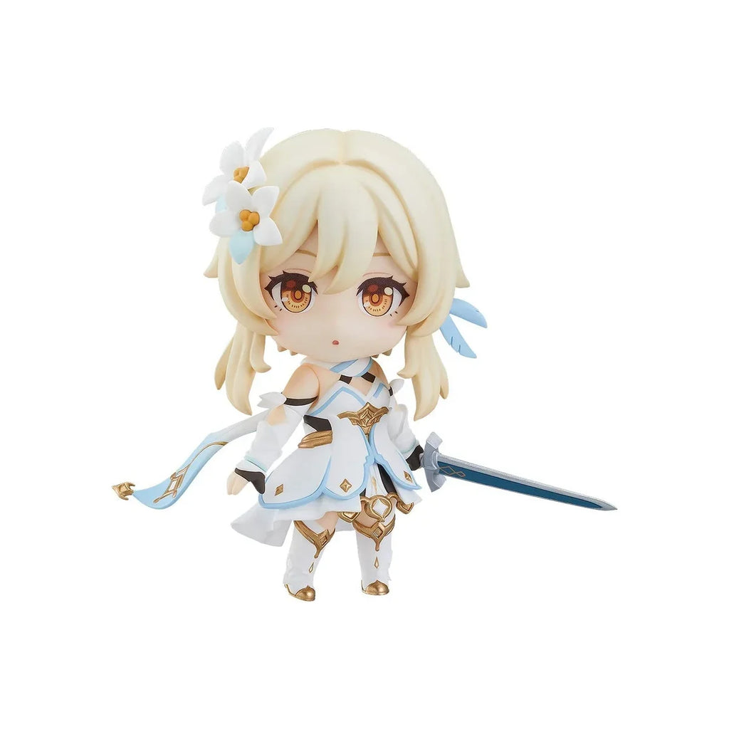 #Good Smile Company Nendoroid Genshin Impact Traveler (Lumine) Figure