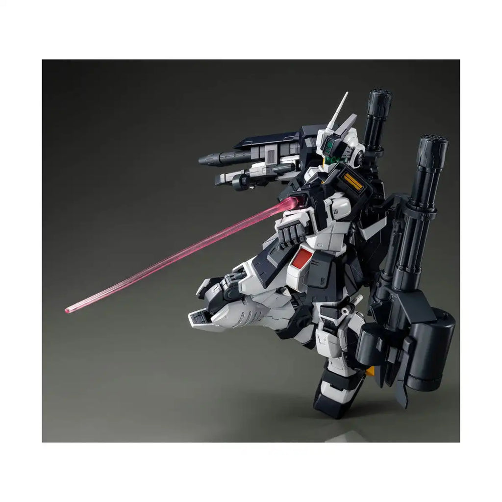 Bandai MG Mobile Suit Gundam Side Story The Blue Destiny Master Grade Gm Dominance (Philip Hughes) Model Kit Figure