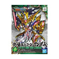 Bandai SD Gundam Sangoku Souketsuden Super Deformed Liu Bei Unicorn Model Kit Figure