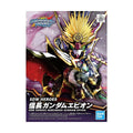 Bandai SD Gundam World Heroes Super Deformed Nobunaga Epyon Model Kit Figure