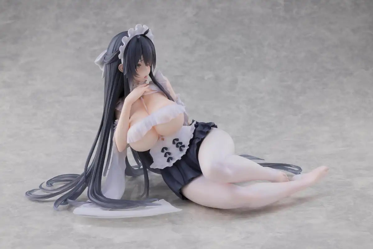 Alphamax Azur Lane Indomitable 1/4 Scale Ms Motivationless Maid Figure