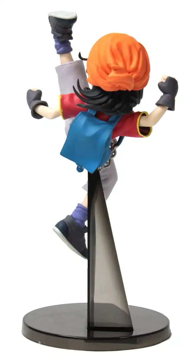Dragon Ball Scultures Big Shaping Tenkaichi Budokai No.6 Bread Figure From Japan