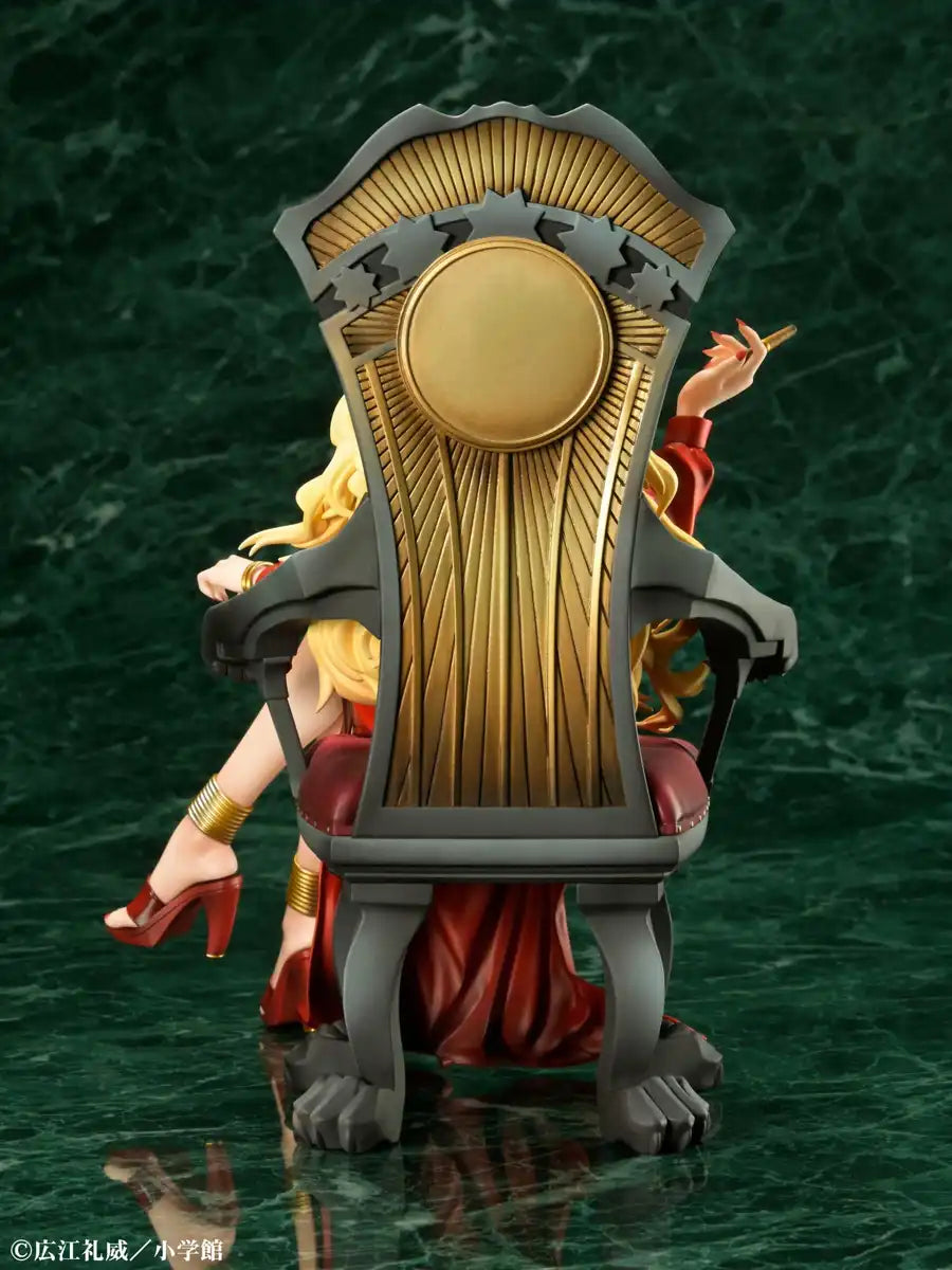 Medicos Entertainment Black Lagoon Balalaika 1/7 Shinku No Nyotei Ver. Figure