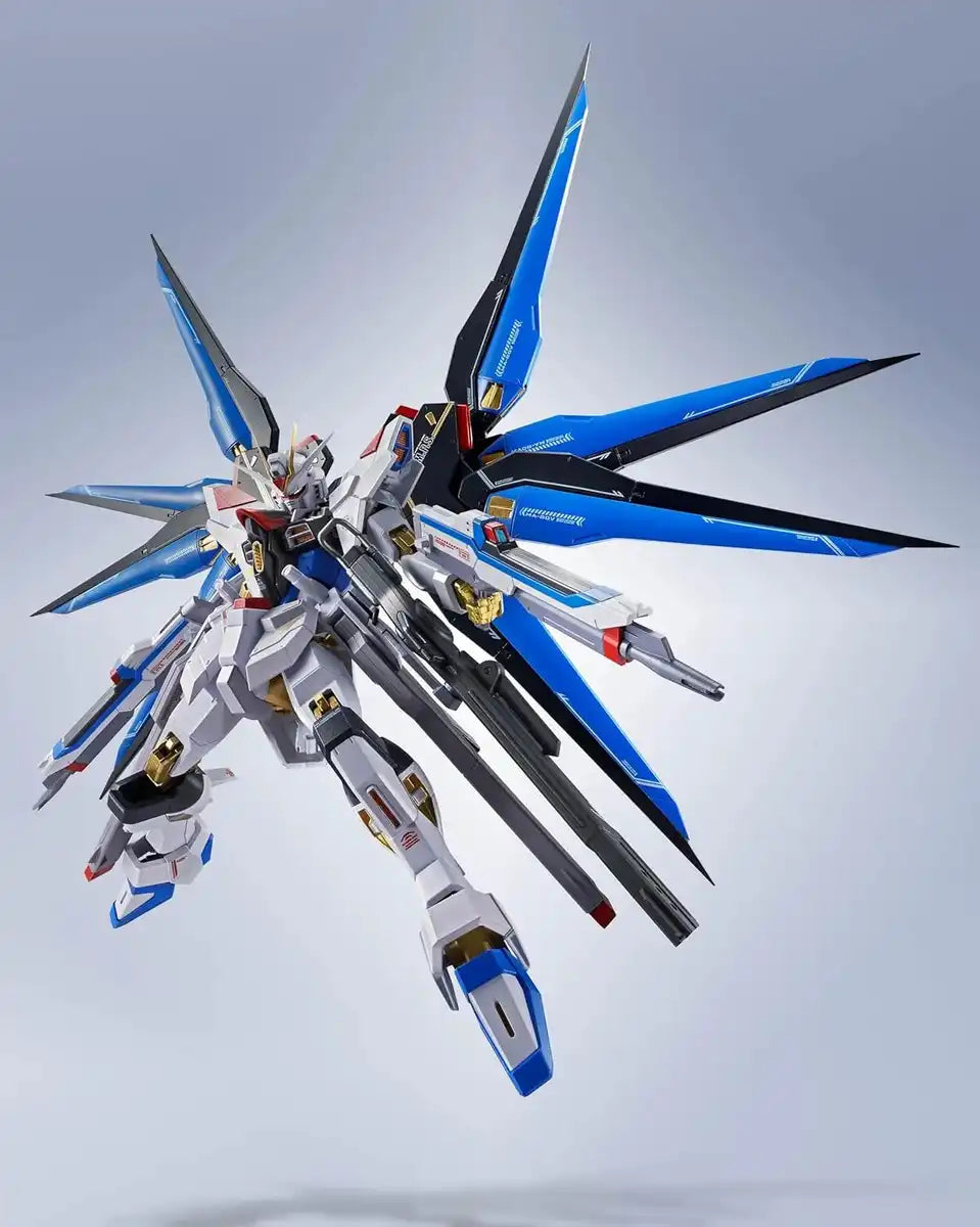 Tamashii Nations Metal Robot Spirits Strike Freedom Gundam Type 2