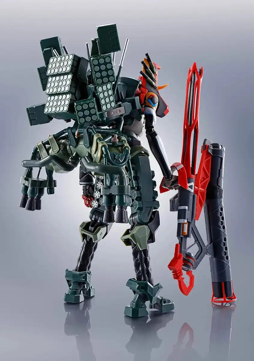 Tamashii Nations Evangelion 3.0 New Eva-02 Figure 17cm Collectible