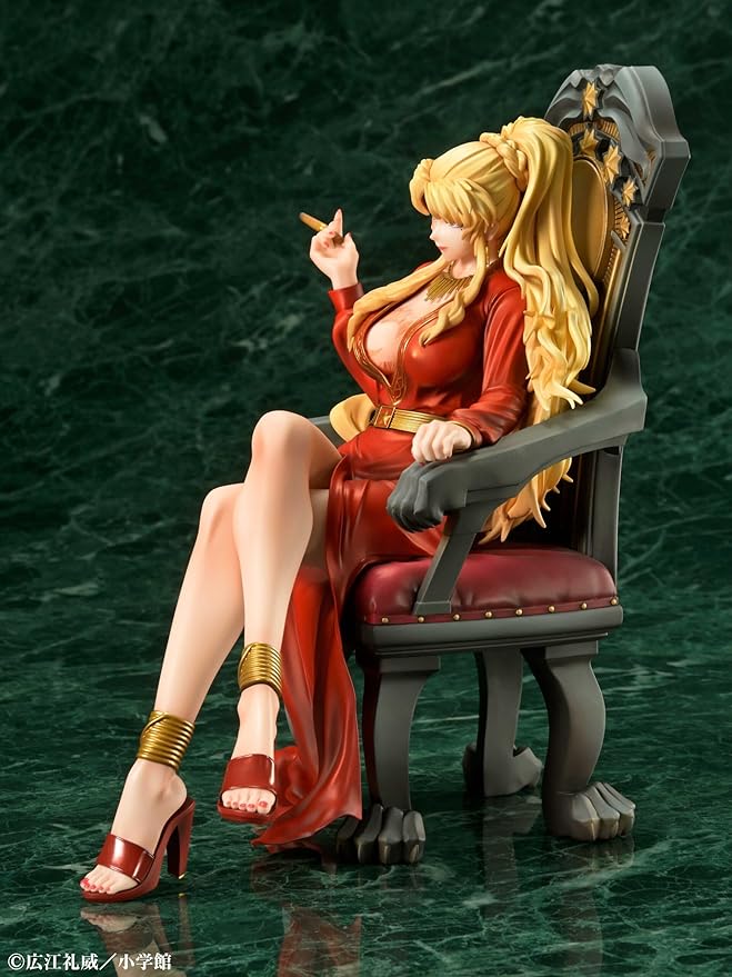 Medicos Entertainment Black Lagoon Balalaika 1/7 Shinku No Nyotei Ver. Figure