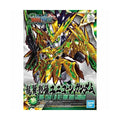 Bandai SD Gundam Sangoku Souketsuden Super Deformed Long Xian Liu Bei Unicorn Model Kit Figure