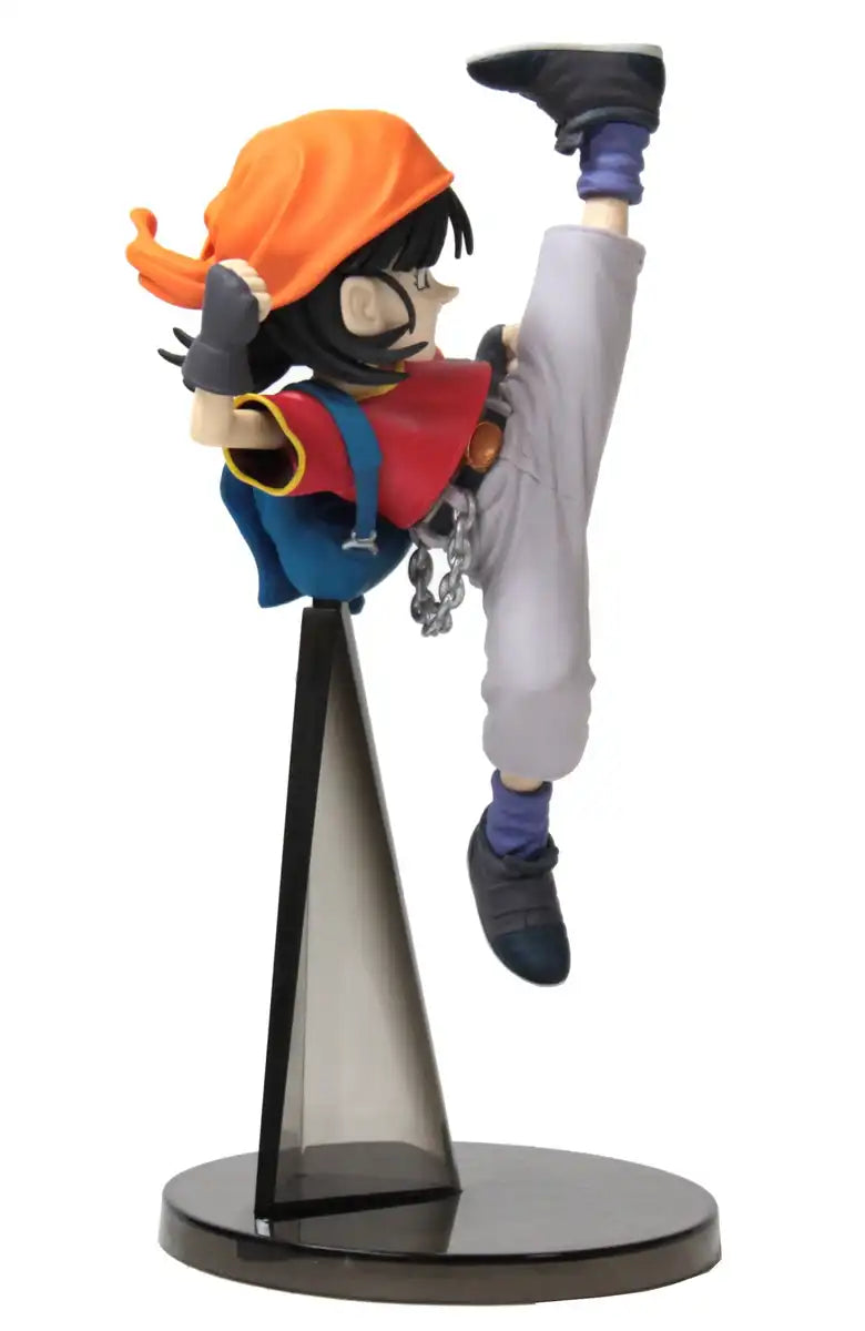 Dragon Ball Scultures Big Shaping Tenkaichi Budokai No.6 Bread Figure From Japan