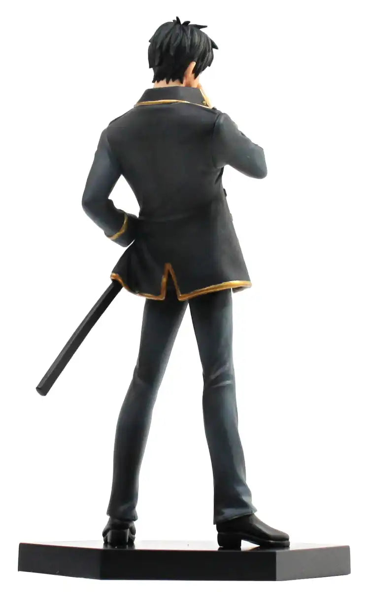 Banpresto Gintama Dxf Figure -Oedo Bukan- Toshiro Hijikata Japan Prize