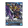 Bandai SD Gundam Sangoku Souketsuden Super Deformed Xu Huang Deathscythehell Model Kit Figure