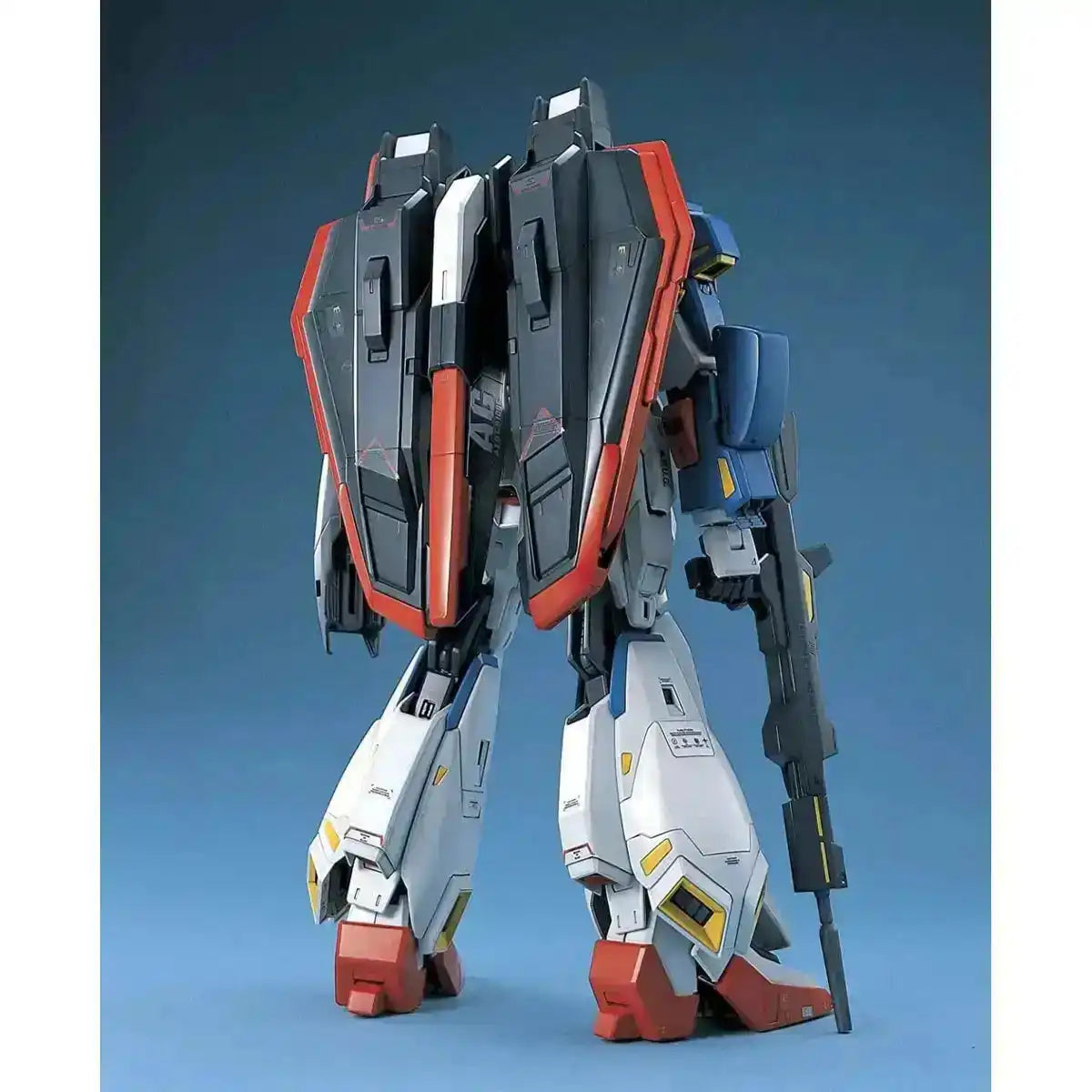 Bandai PG Mobile Suit Z Gundam Perfect Grade Zeta Model Kit Figure