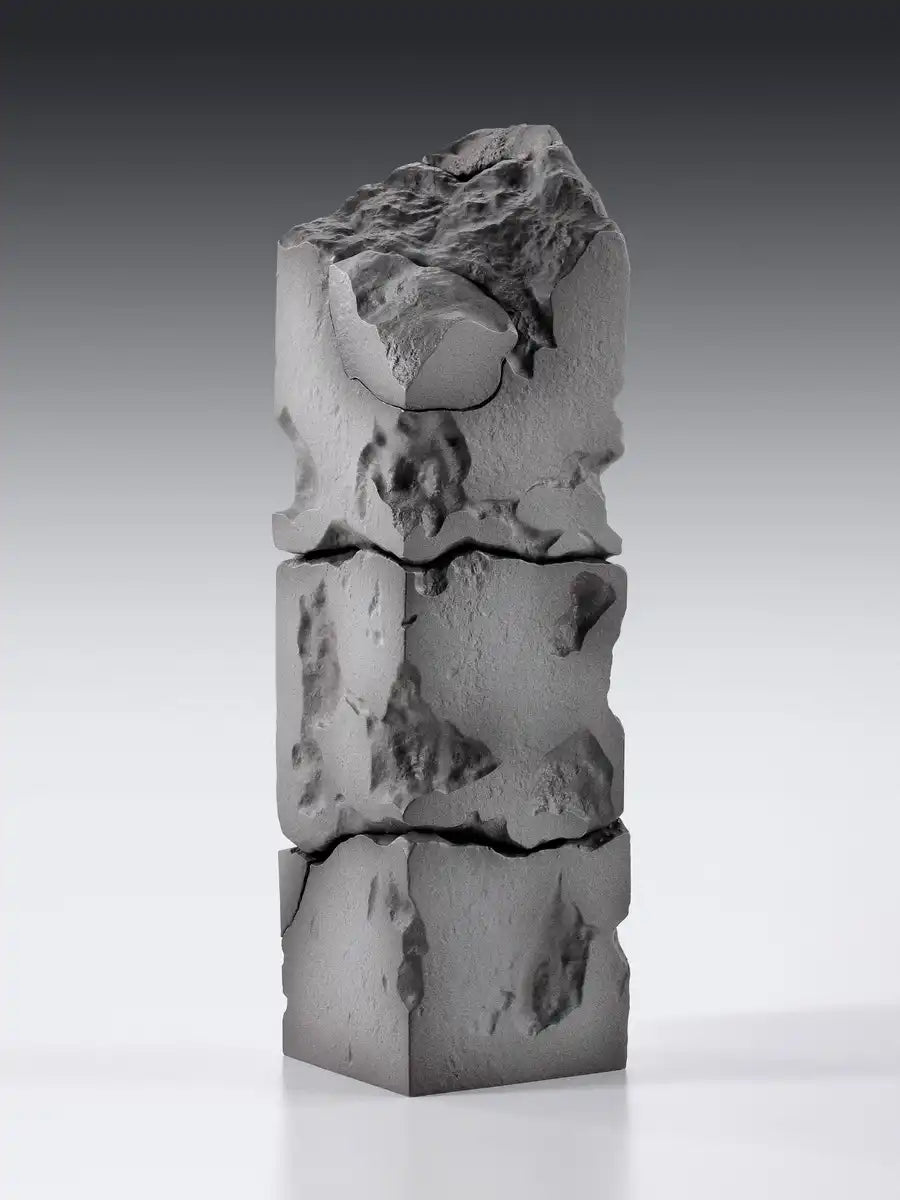 Tamashii Nations Tamashii Effect Concrete Crash 165mm ABS Painted Figure Parts