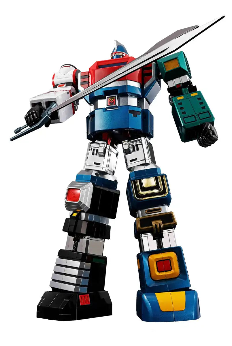 Tamashii Nations GX-40SP Godmars 280mm Die-Cast ABS Chogokin 50th Anniversary