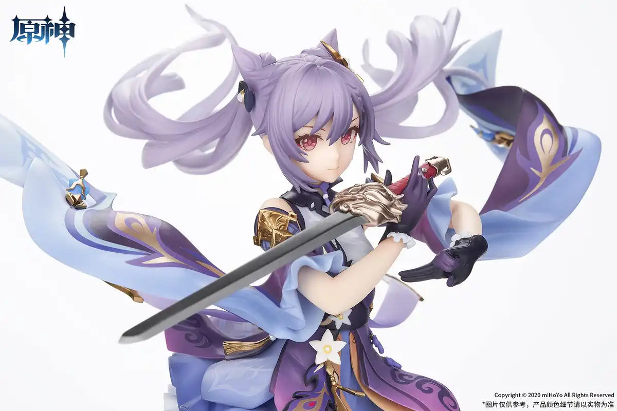 Apex Genshin Tokiharu Kaoru Kaiame 1/7 PVC ABS Figure