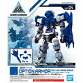 Bandai 30mm 1/144 Option Armor For Long Range Sniper Alto Exclusive / Blue