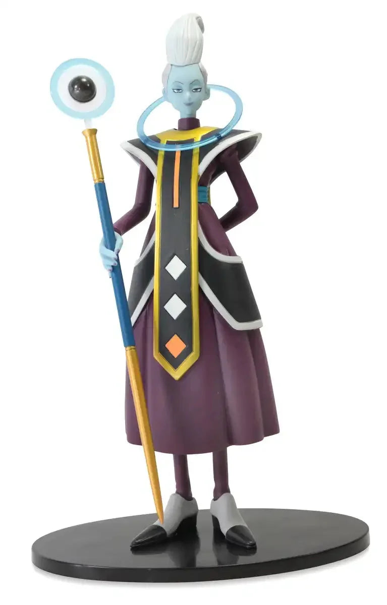 Banpresto Dragon Ball Z Movie Figure Vol.2 Whis Japan
