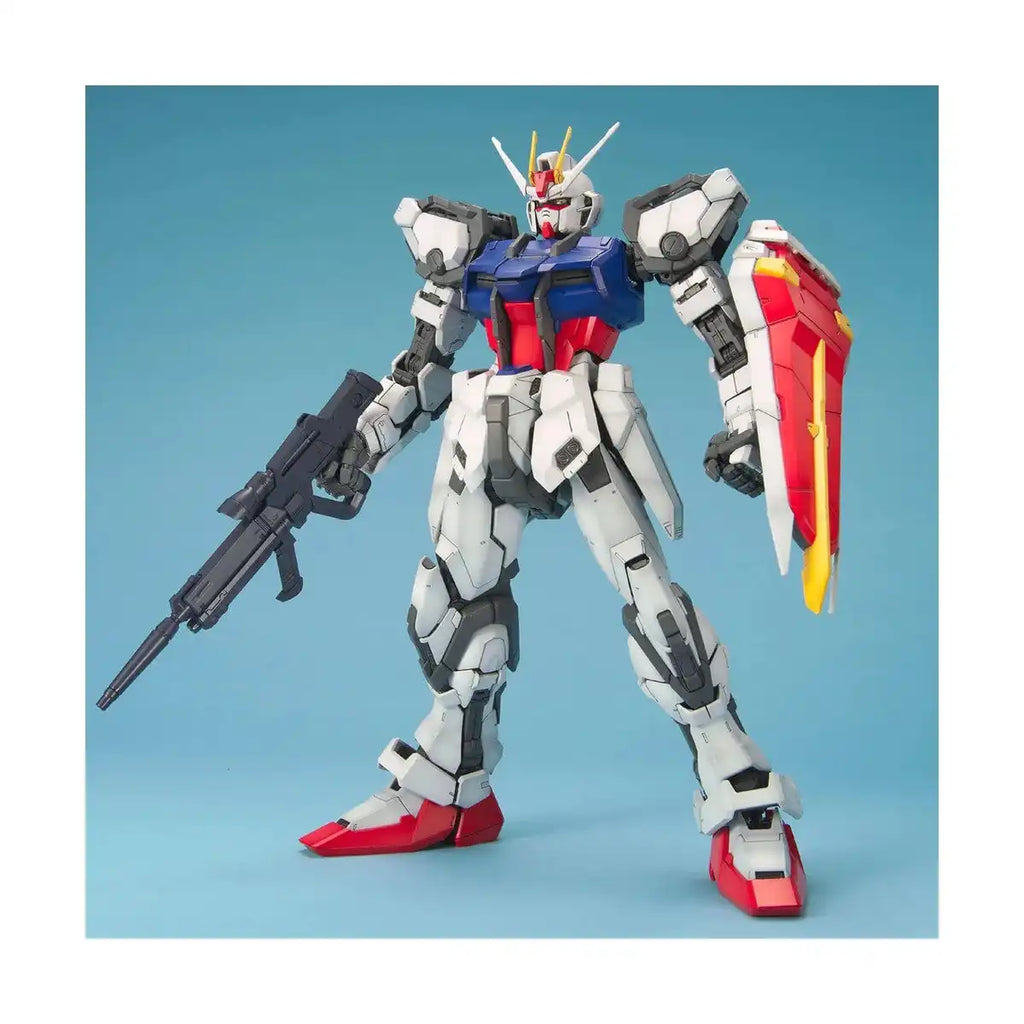 Bandai PG Mobile Suit Gundam Seed Perfect Grade Strike Model Kit Figure