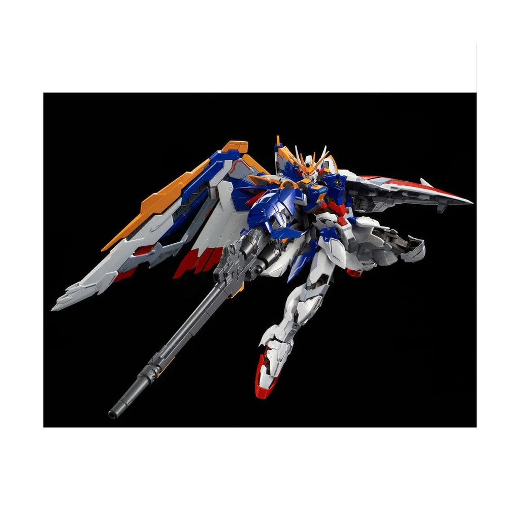 Bandai Hiresolution Model 1/100 Mobile Suit W Ew Wing Model Kit Figure