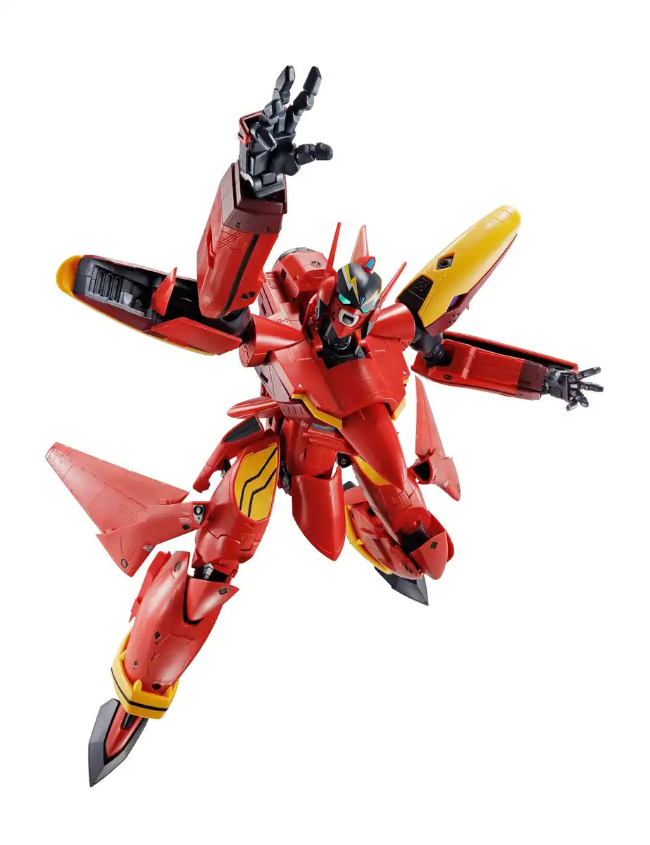 Tamashii Nations Dx Chogokin Macross 7 Vf-19 Kai Excalibur 235mm Model
