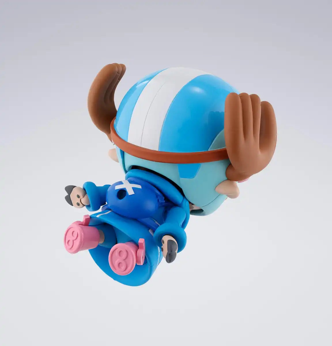 Tamashii Nations SHFiguarts One Piece Tony Tony Chopper Figure 75mm PVC ABS Movable