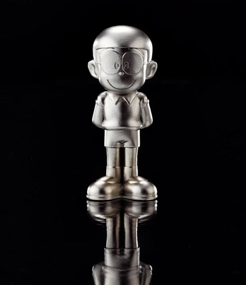Absolute Chogokin Fujiko F Fujio Characters Nobita Diecast Figure Bandai
