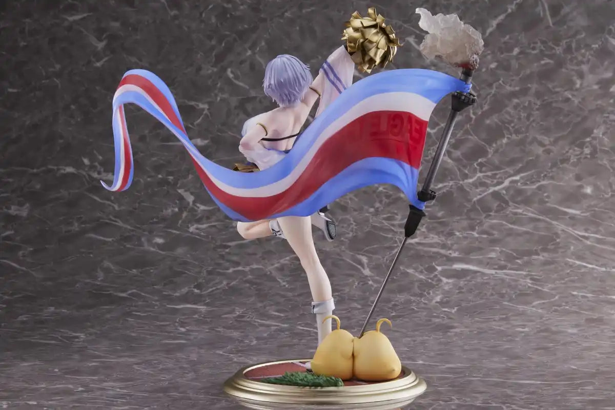 Figure Reno Cheerleader Azur Lane