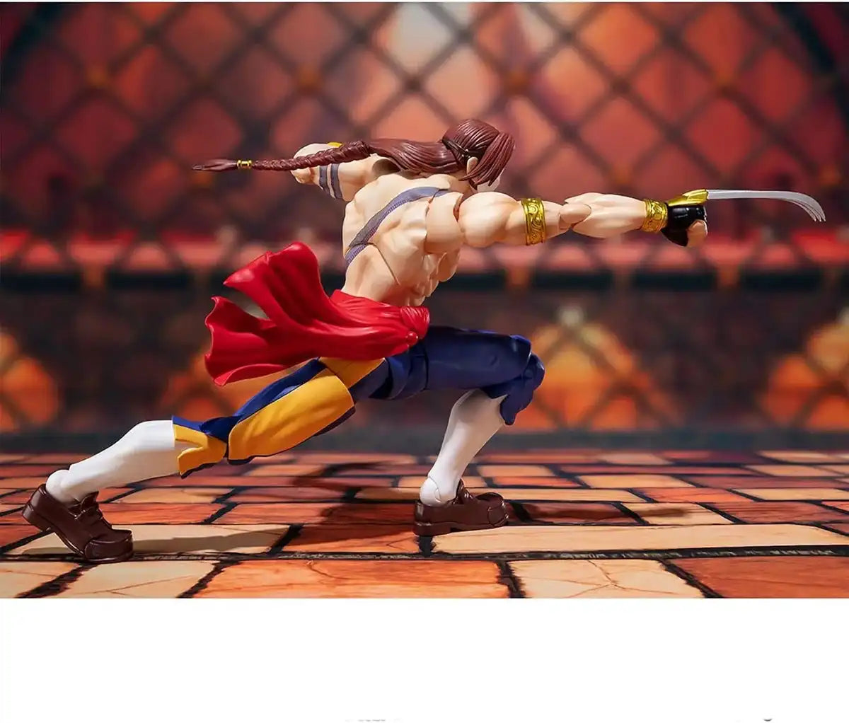 Tamashii Nations Street Fighter Balrog Limited Edition Action Figure S.H.Figuarts