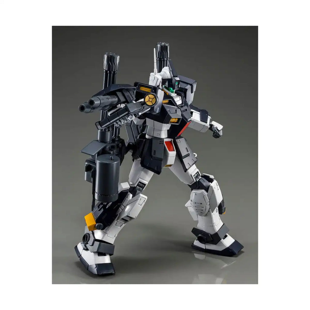 Bandai MG Mobile Suit Gundam Side Story The Blue Destiny Master Grade Gm Dominance (Philip Hughes) Model Kit Figure