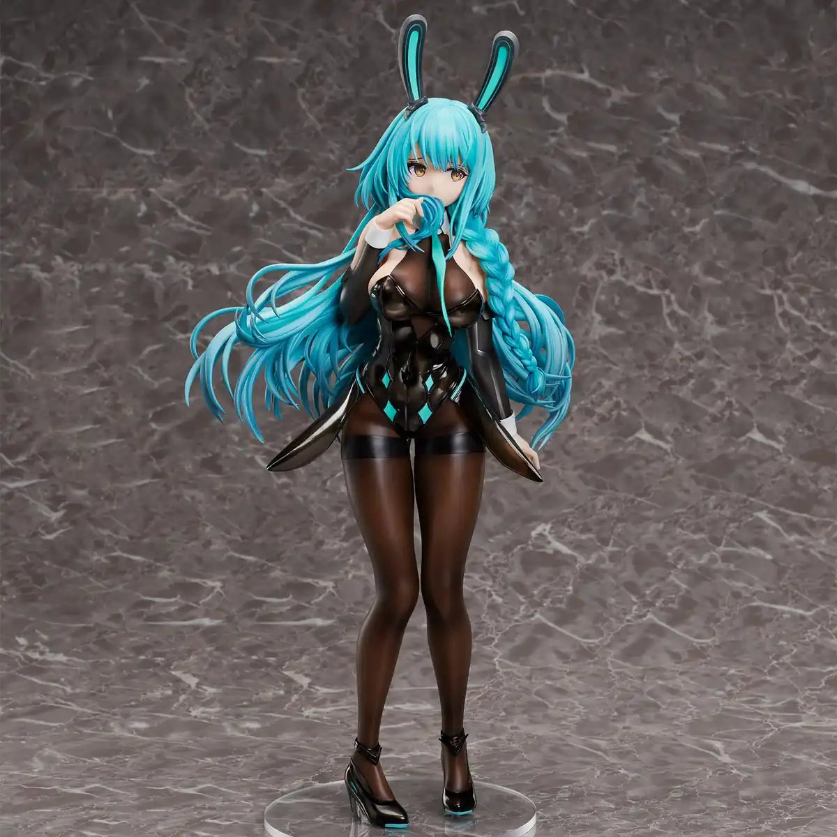 FREEing B-Style Azur Lane Boise Emerald Of Shame 1/4 Scale Pvc & Abs Figure Japan