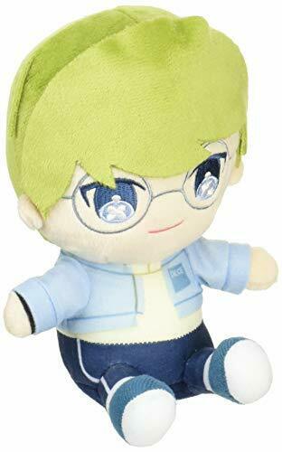 A3. Haruka-gumi Tochigi Chikei Mankai Stuffed Toy
