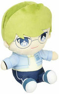 A3. Haruka-gumi Tochigi Chikei Mankai Stuffed Toy