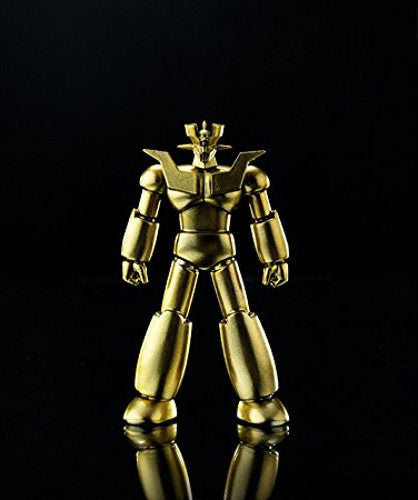 Absolute Chogokin Dynamic Characters Mazinger Z Secret Color Figure Bandai