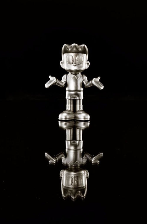 Absolute Chogokin Fujiko F Fujio Characters Suneo Diecast Figure Bandai