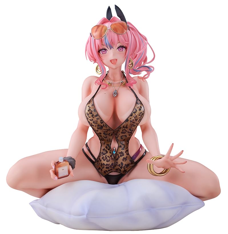 Alphamax Azur Lane Bremerton 1/4 Scale PVC Pre-Painted Figure Ax-0317