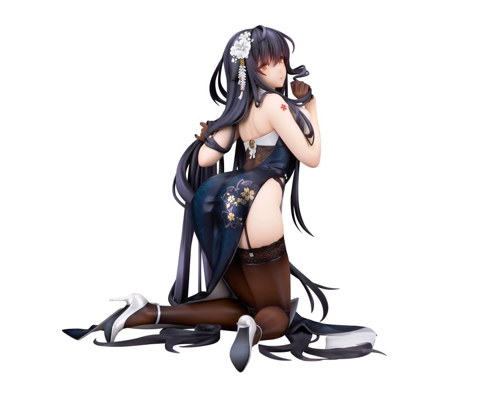 Alter Azur Lane Azuma Talking Haruka Light Dress Ver. 1/7 Scale Pvc Abs Painted Finished Product