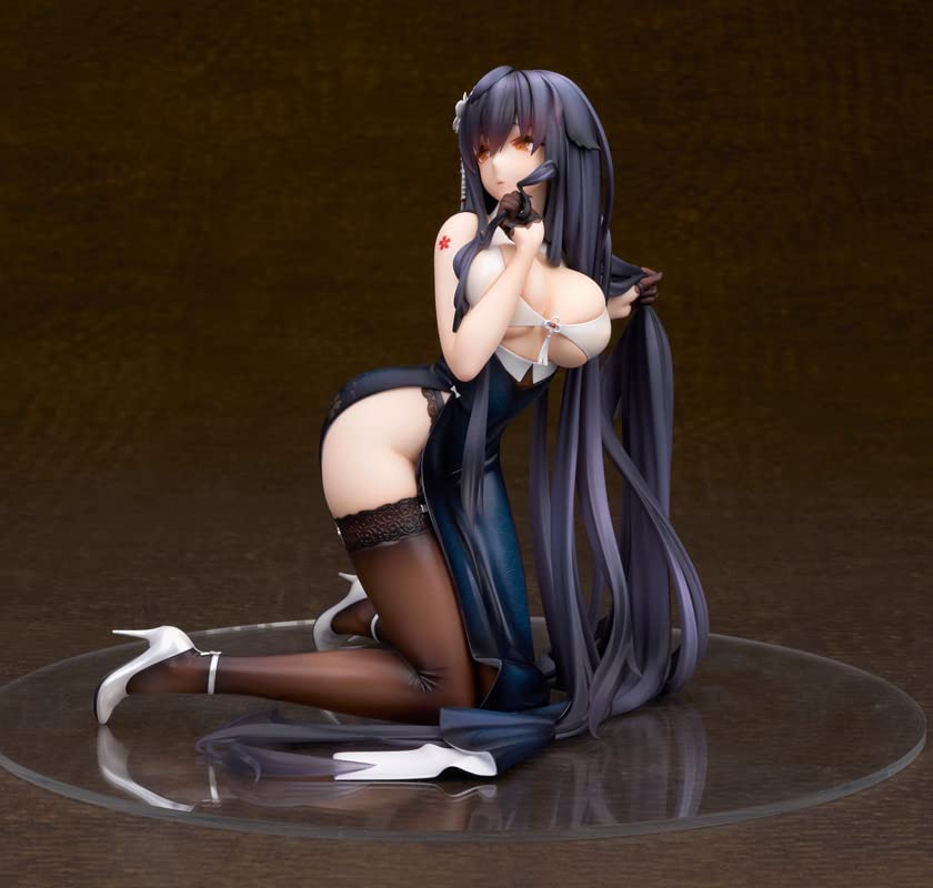 Alter Azur Lane Azuma Talking Haruka Light Dress Ver. 1/7 Scale Pvc Abs Painted Finished Product