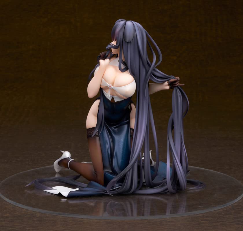 Alter Azur Lane Azuma Talking Haruka Light Dress Ver. 1/7 Scale Pvc Abs Painted Finished Product