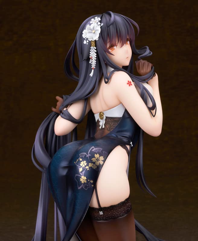 Alter Azur Lane Azuma Talking Haruka Light Dress Ver. 1/7 Scale Pvc Abs Painted Finished Product