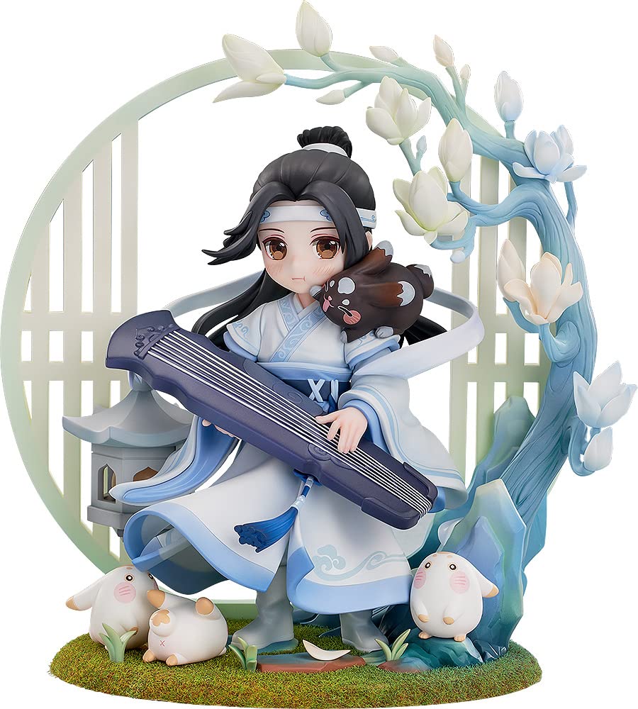 GOOD SMILE COMPANY Lan Wangji: Childhood Ver. 1/8 Figure The Master Of Diabolism
