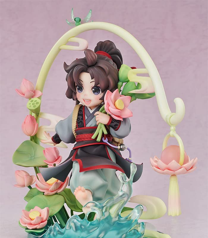 GOOD SMILE COMPANY - Wei Wuxian: Childhood Ver. 1/8 Figure - The Master Of Diabolism