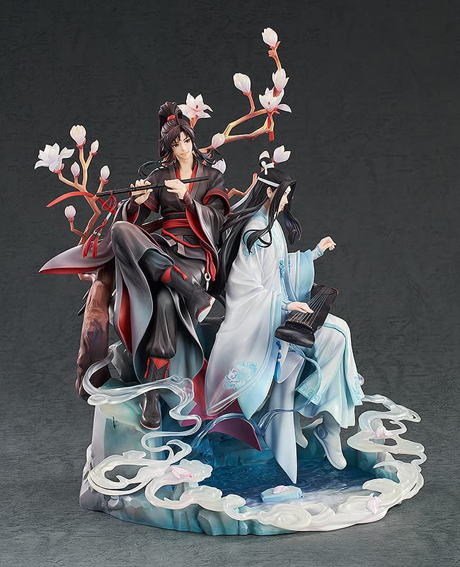 Anime  Madou Soushi  Wei Muen Ai Bouki Fuuen Sen Ver. 1/8 Scale Plastic Pre-Painted Complete Figure