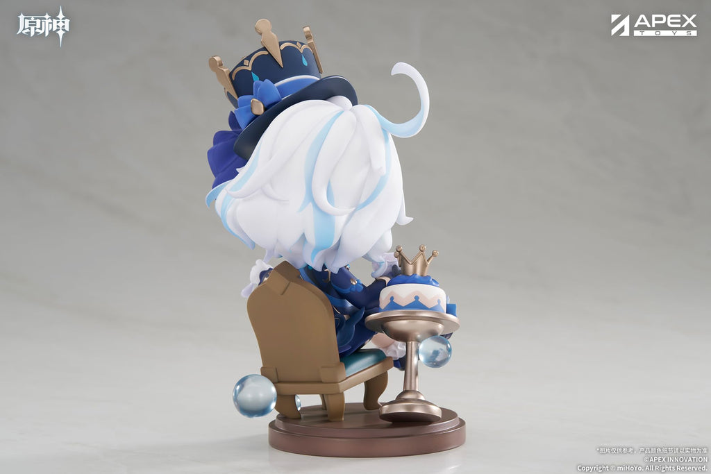 Apex Genshin Impact Freena Sweet Afternoon Hymn Chibi Figure PVC ABS Painted