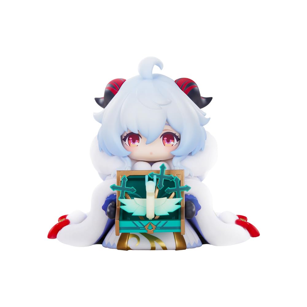 Apex Genshin Impact Little Ganyu PVC ABS Painted Collectible Figure