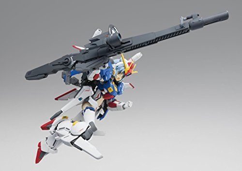 Armor Girls Project Ms Girl Superior S-gundam Action Figure Bandai
