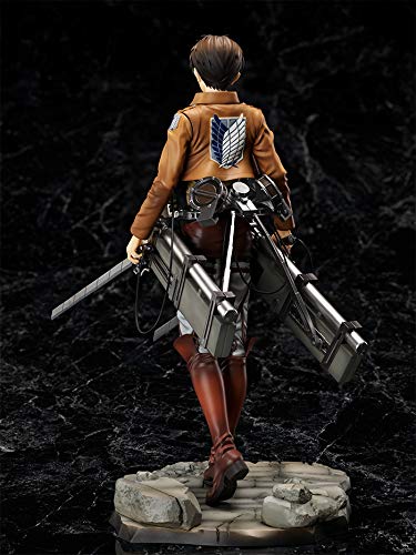 Hobbymax Attack On Titan Eren 1/7 Pvc Abs Figure Japan