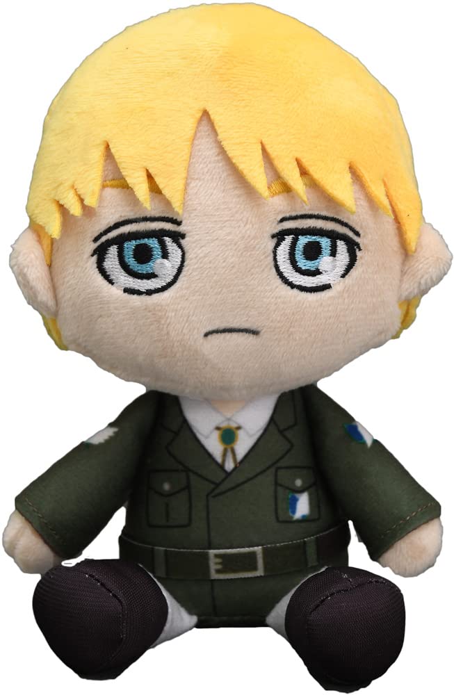 GOOD SMILE COMPANY Attack On Titan Armin Hand Stuffed Toy