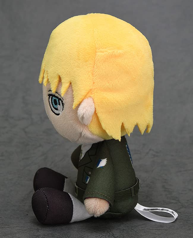 GOOD SMILE COMPANY Attack On Titan Armin Hand Stuffed Toy