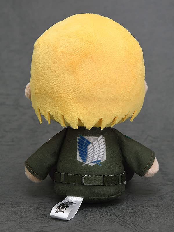 GOOD SMILE COMPANY Attack On Titan Armin Hand Stuffed Toy