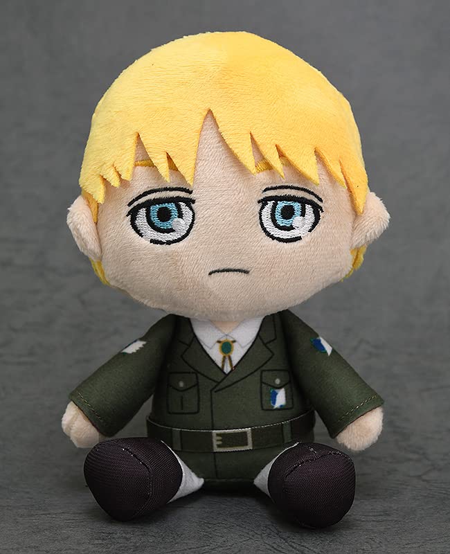 GOOD SMILE COMPANY Attack On Titan Armin Hand Stuffed Toy