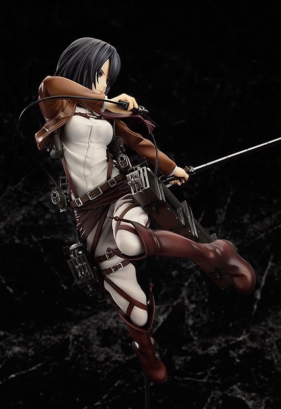 Attack on Titan Mikasa Ackerman DX Good Smile Co 1/8 Scale Figure
